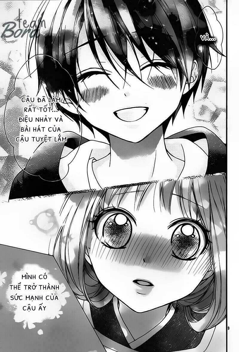 Ayakashi Hisen Chương 24 Ảnh 11