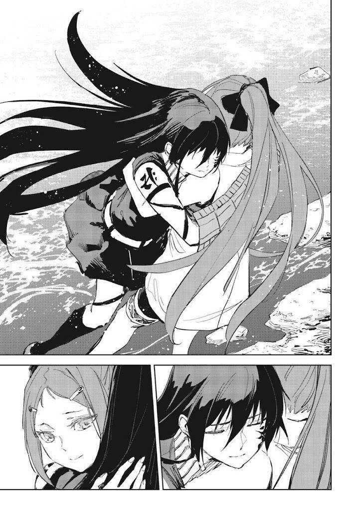 Hinowa Ga Yuku! Chương 43 Ảnh 23