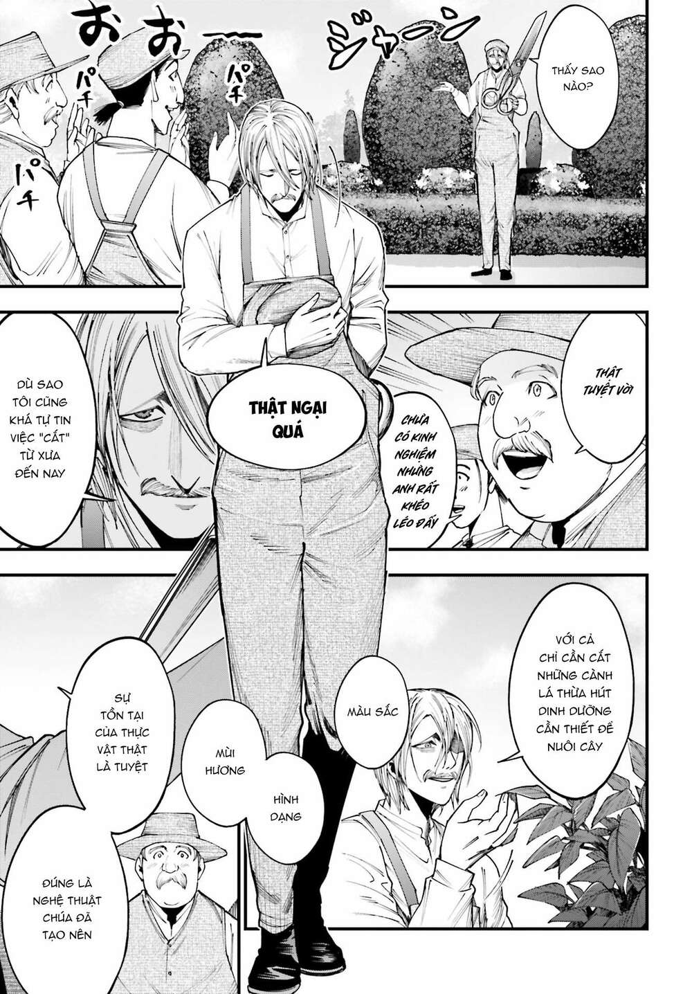 Jack The Ripper No Jikenbo Chương 2 Ảnh 21