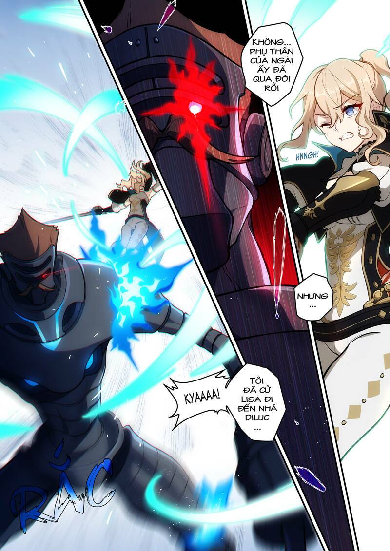Genshin Impact Chương 6 Ảnh 13