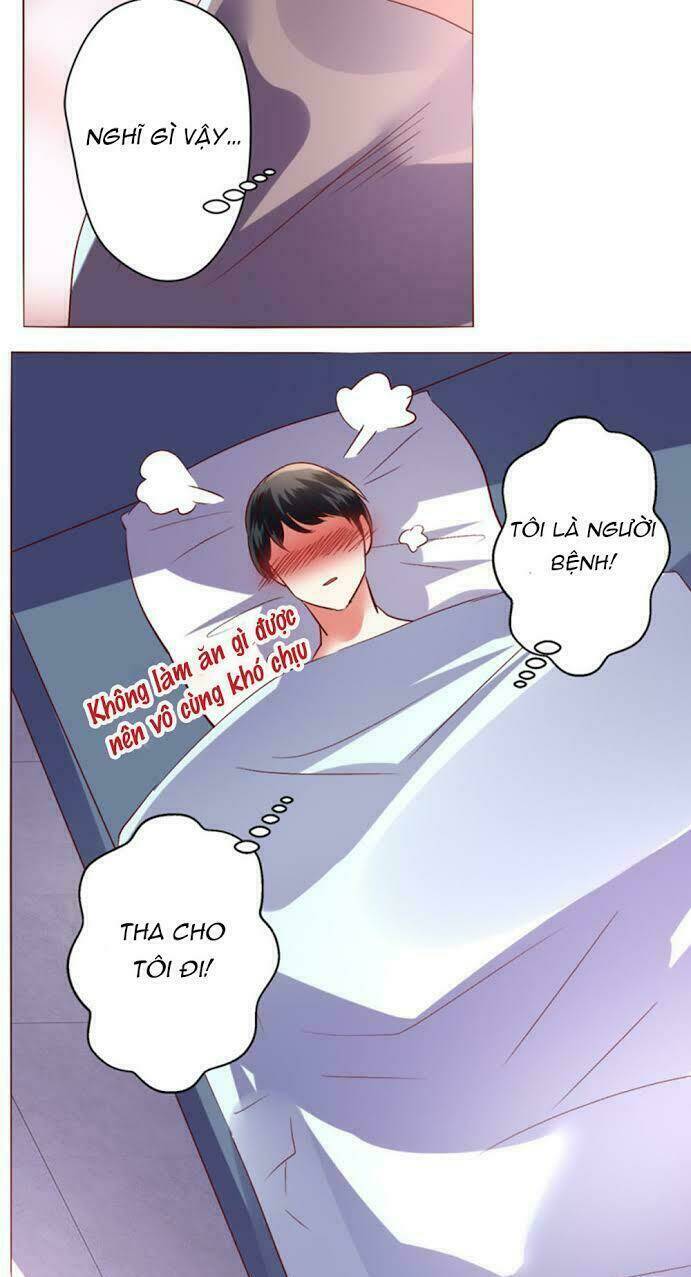 Một Tuần Làm Tình Nhân Chương 59 Ảnh 12