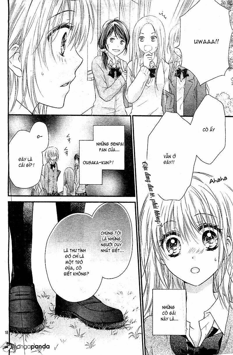 Hatsukoi Dandelion Chương 1 Ảnh 22