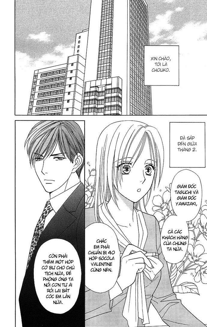 Chou Yo Hana Yo Chương 19 Ảnh 4