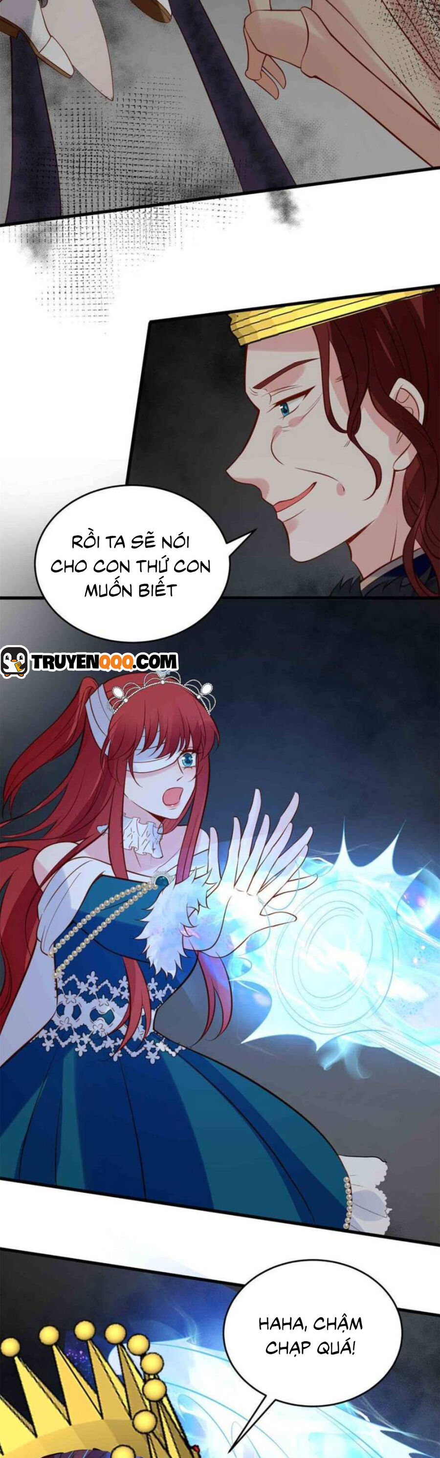 Dã Nam Nhân Đều Muốn Gả Cho Ta Chương 94 Ảnh 25