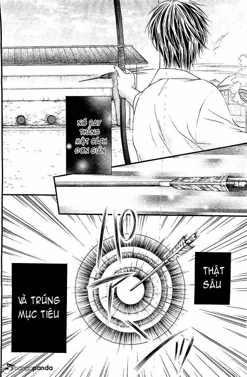 Hatsukoi Dandelion Chương 1 Ảnh 6