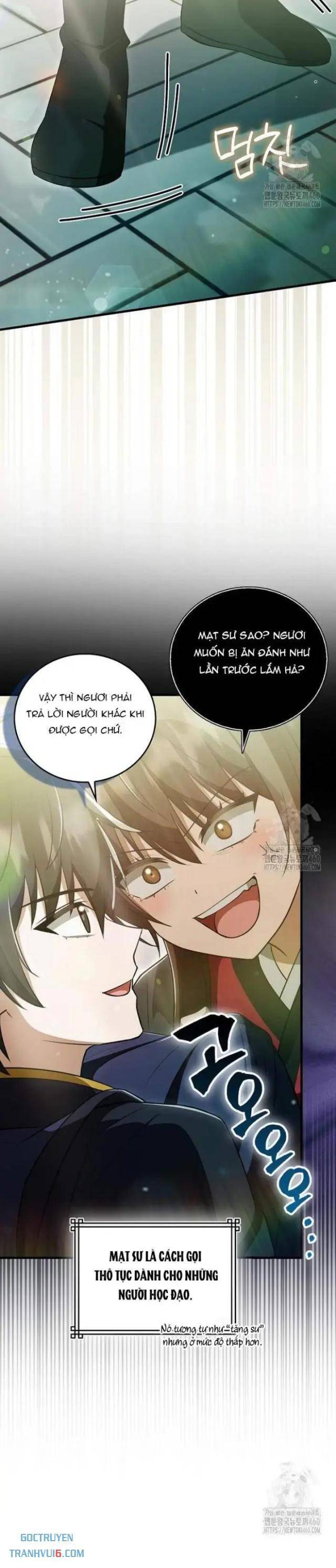 Trở Thành Đệ Tử Nhỏ Tuổi Nhất Phái Hoa Sơn Chương 23 Ảnh 18