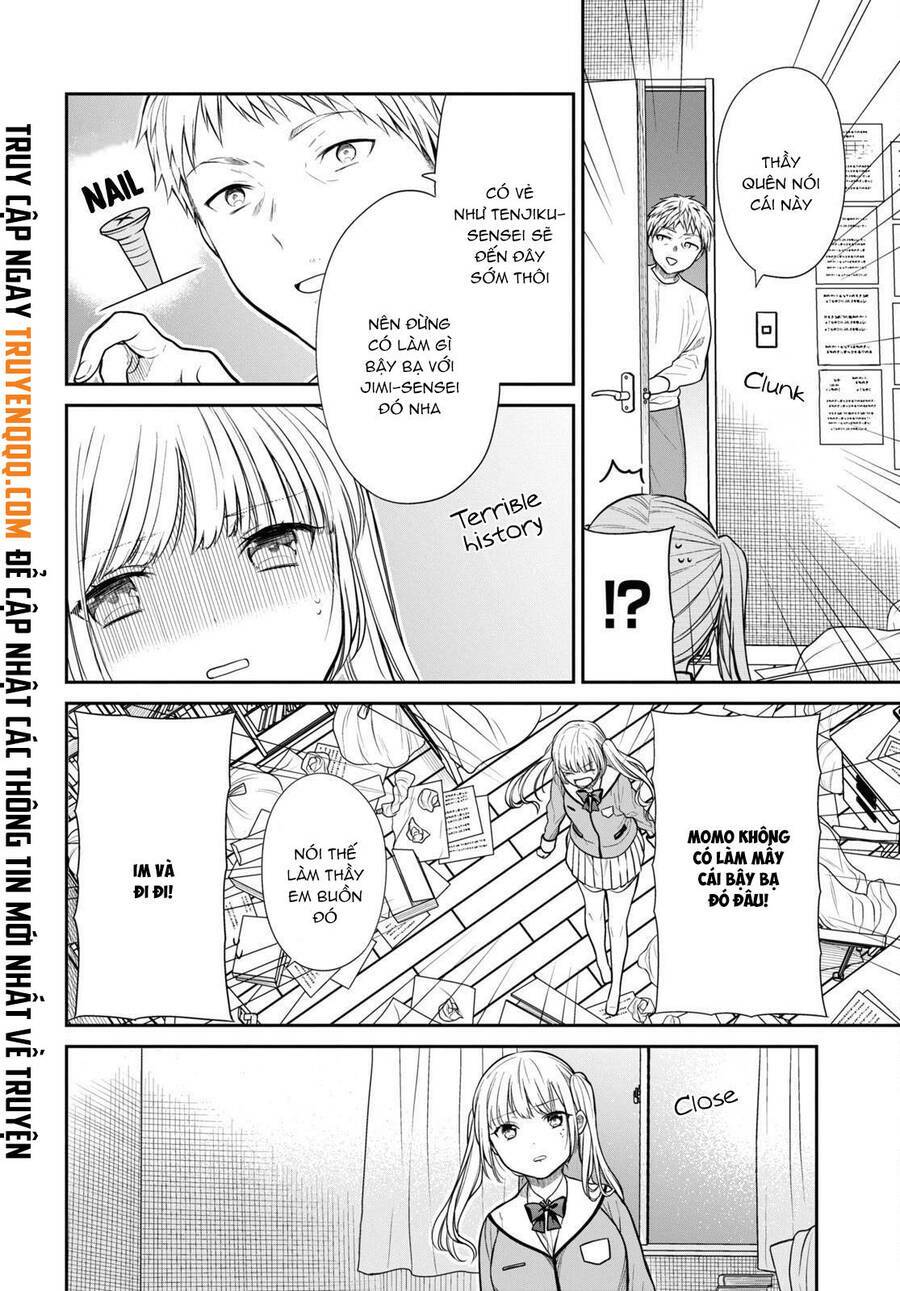 1-Nen A-Gumi No Monster Chương 47.5 Ảnh 11