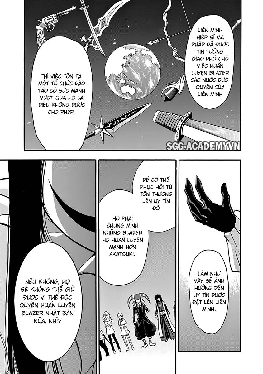Rakudai Kishi No Eiyuutan Chương 39 Ảnh 21