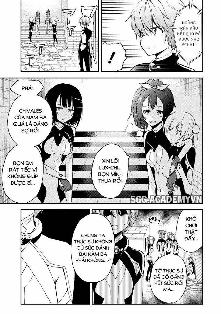Saijaku Muhai No Shinsou Kiryuu Chương 24 Ảnh 40