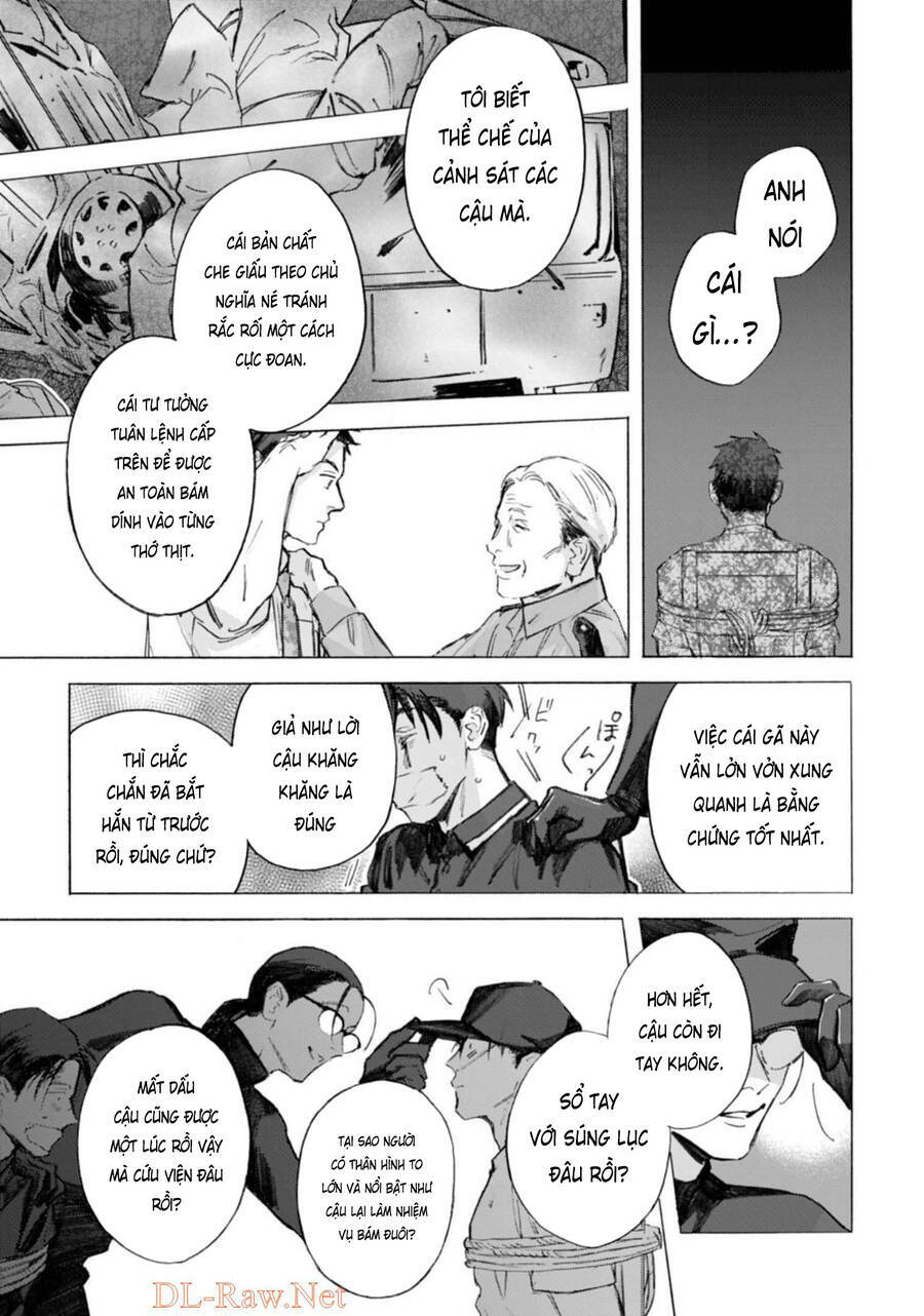 Kodoku No Ie Chương 11 Ảnh 27