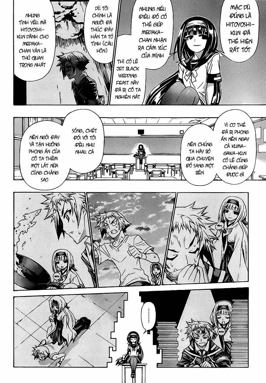 Medaka Box Chương 154 Ảnh 12
