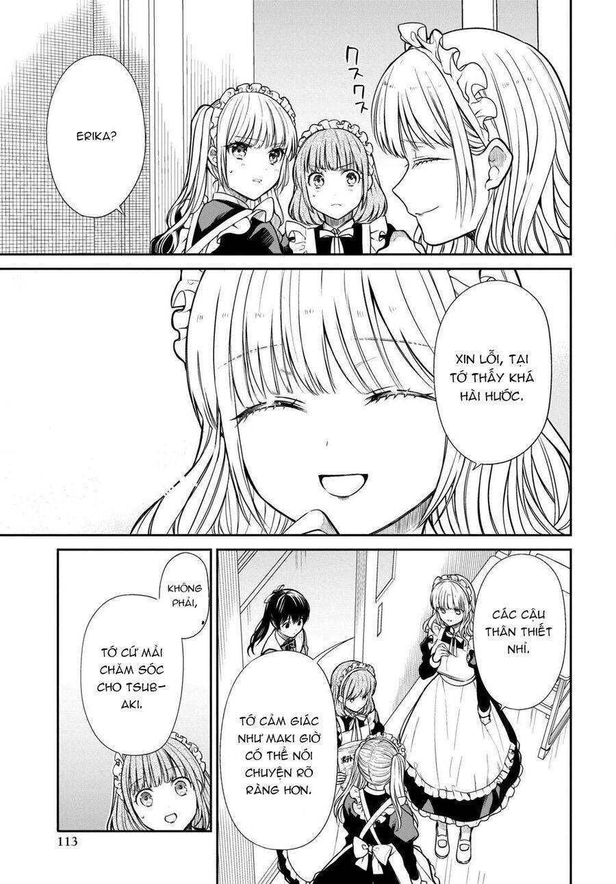 1-Nen A-Gumi No Monster Chương 54 Ảnh 10
