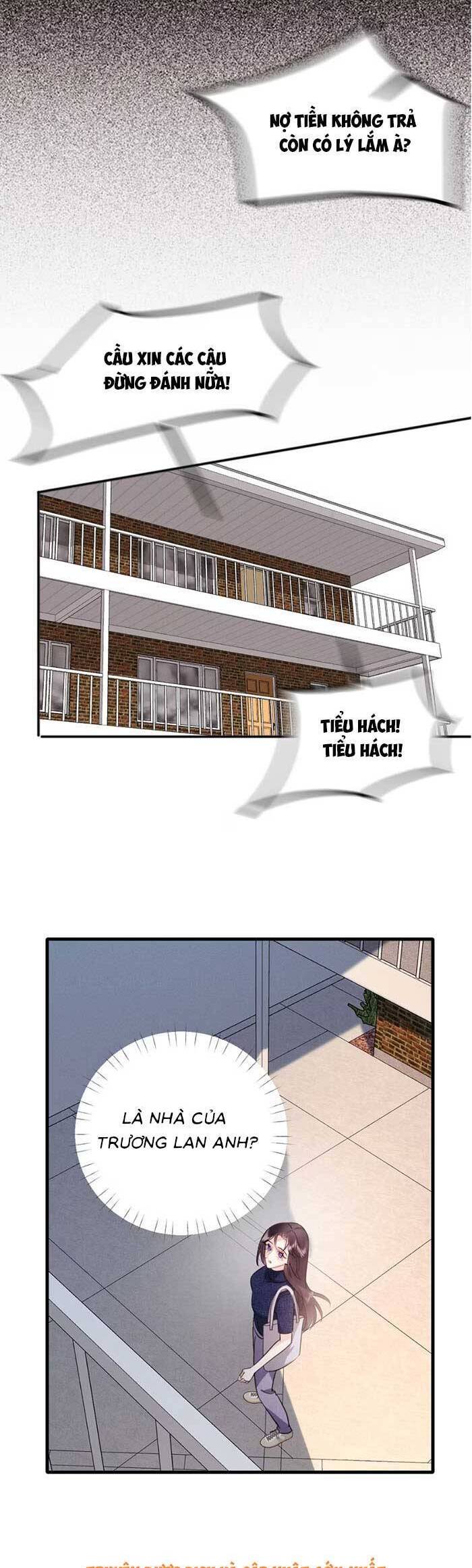Chiếc Áo Choàng Lộng Lẫy Chương 9 Ảnh 12