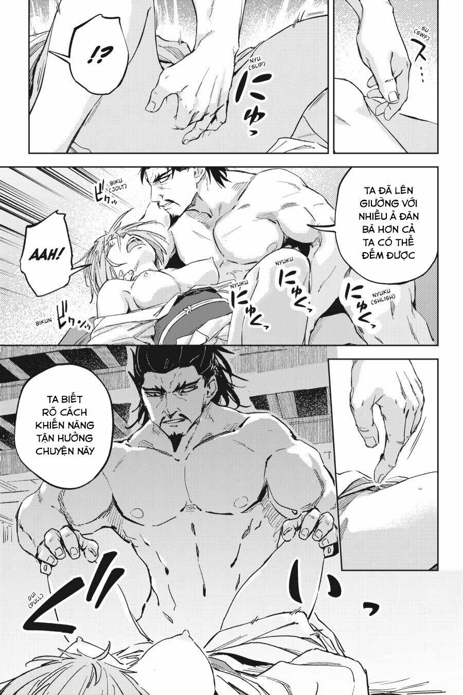Hinowa Ga Yuku! Chương 33 Ảnh 21