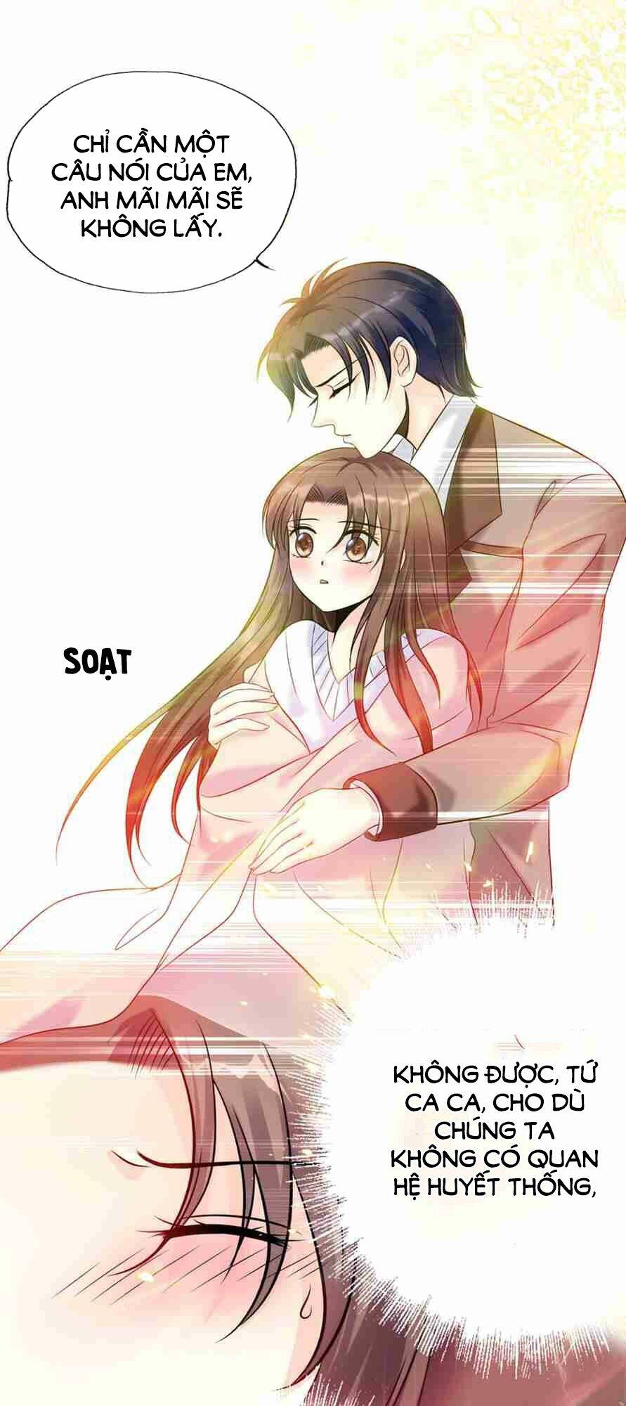 Mật Đào Tiểu Kiều Thê Chương 11 Ảnh 17