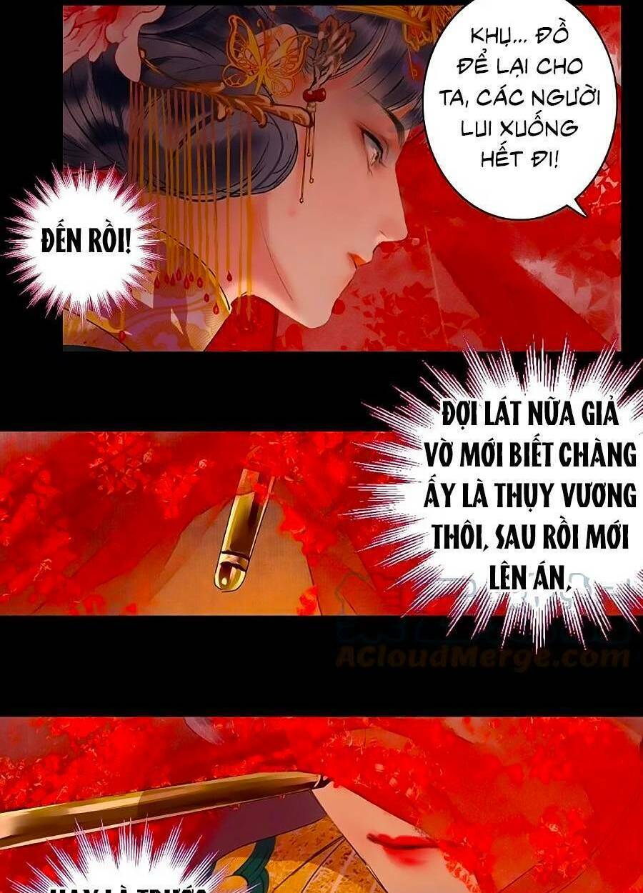 Ta Làm Lớn Ở Hậu Cung Chương 179 Ảnh 29