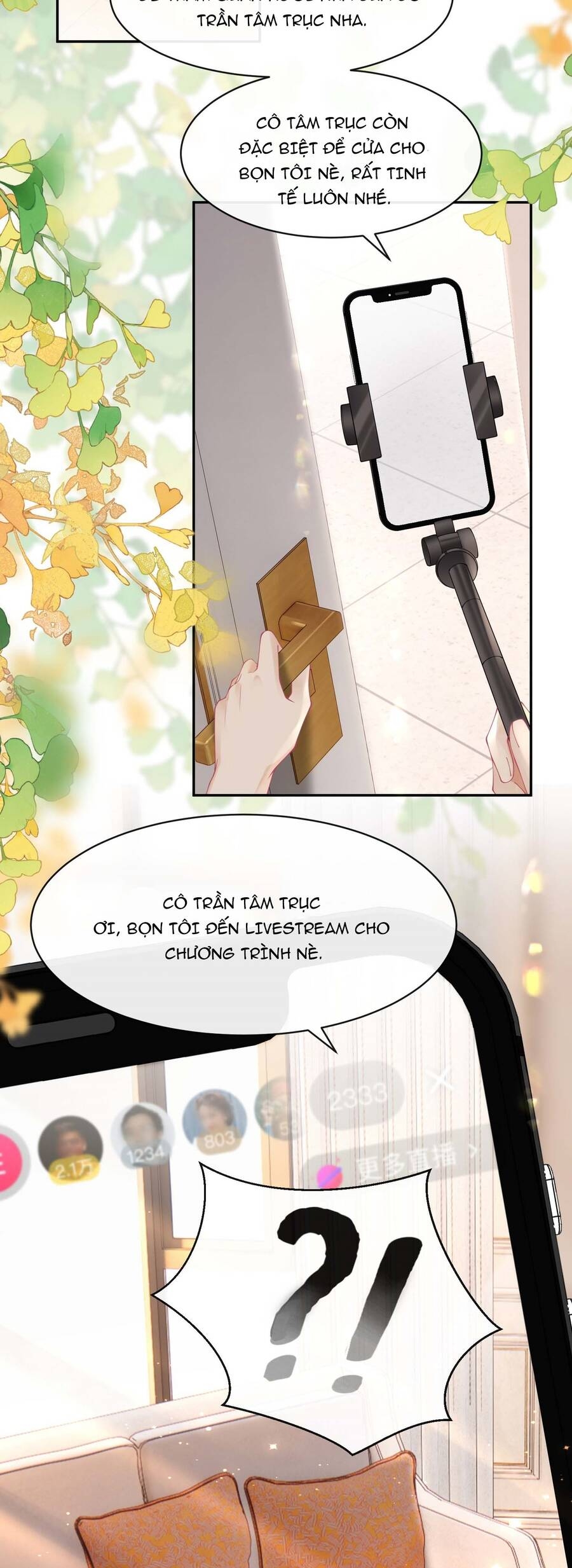 Sổ Tay Tâm Ý Chương 7 Ảnh 24