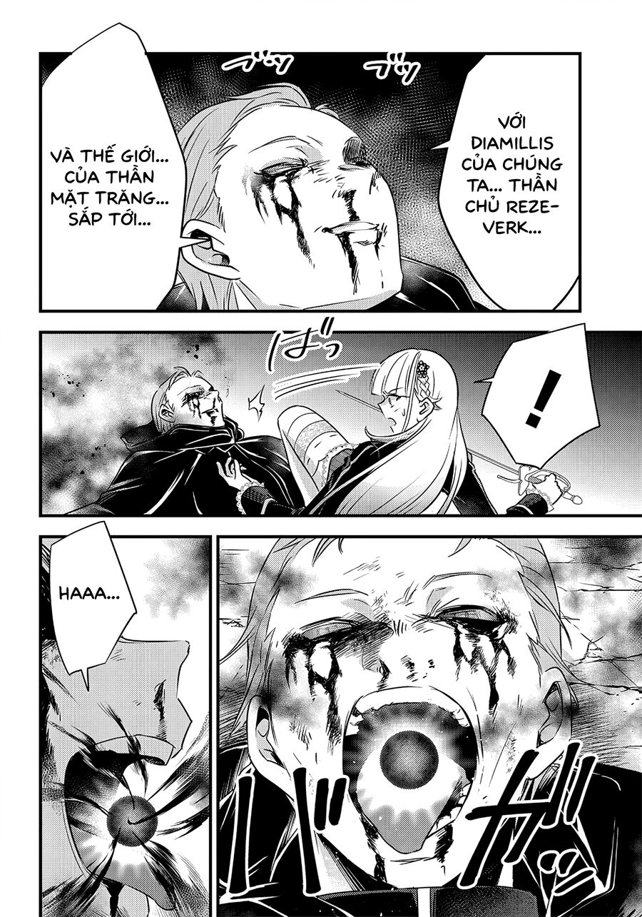 Savage Fang Ojou-Sama: Shijou Saikyou No Youhei Wa Shijou Saikyou No Bougyaku Reijou To Natte Ni Dome No Sekai O Musou Suru Chương 25 Ảnh 8