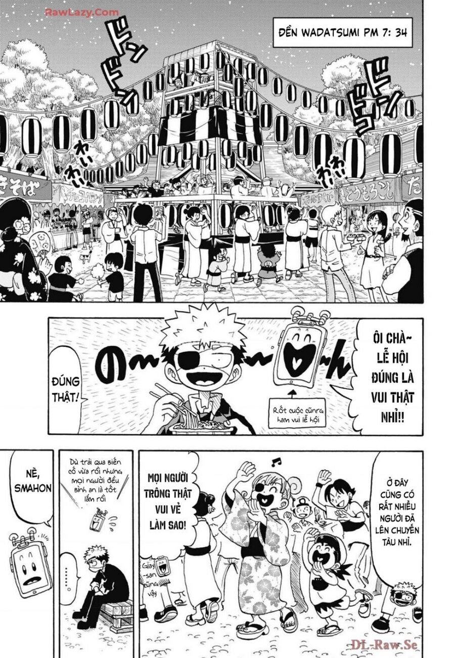 Unmei No Makimodoshi Chương 36 Ảnh 24