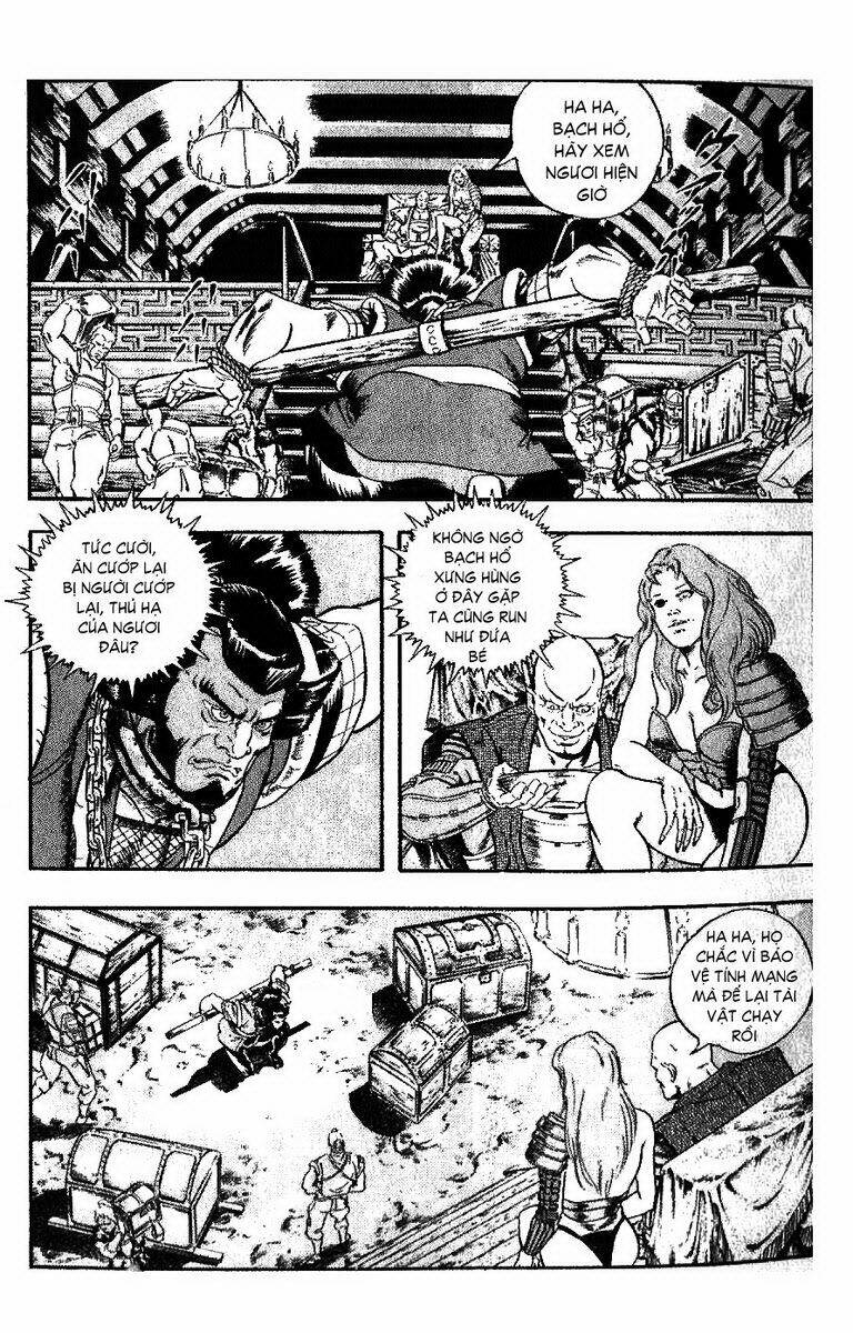 Karasutengu Kabuto Chương 1.1 Ảnh 58