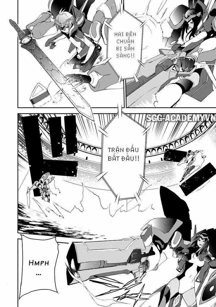Saijaku Muhai No Shinsou Kiryuu Chương 24 Ảnh 47