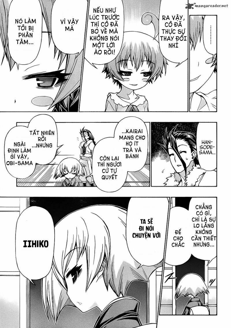Medaka Box Chương 162 Ảnh 4