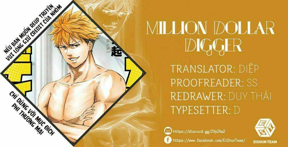Million Dollar Digger Chương 1 Ảnh 3