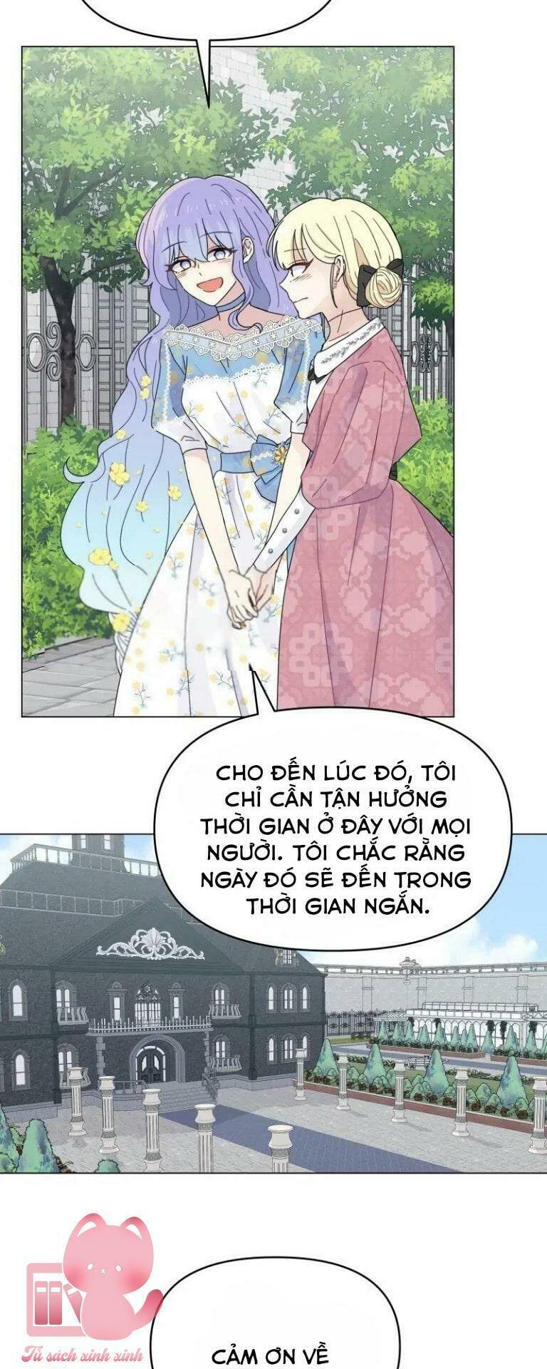 Lấy Đi Trái Tim Nàng Tiên Cá Chương 5 Ảnh 18