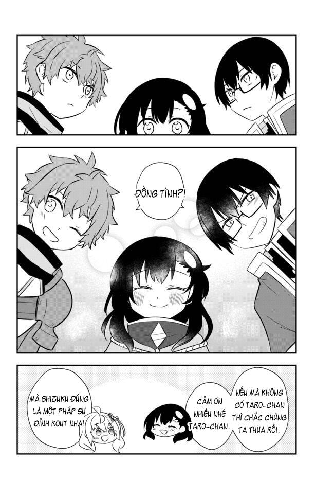 Bishoujo Ni Natta Kedo, Netoge Haijin Yattemasu Chương 18.1 Ảnh 19
