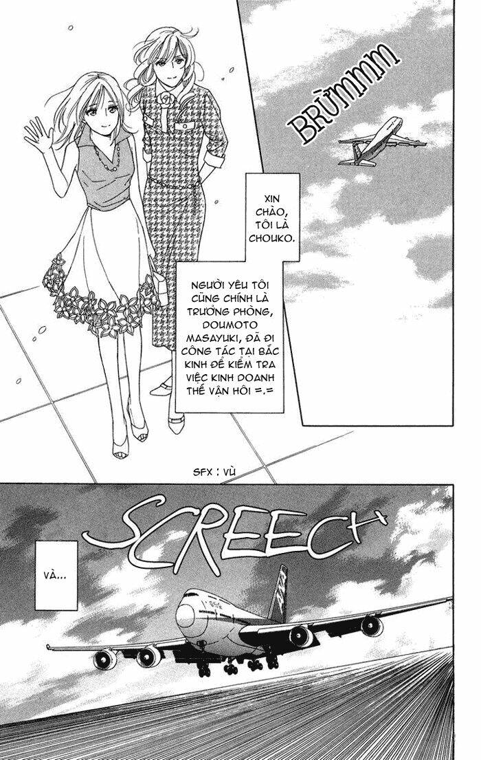 Chou Yo Hana Yo Chương 26 Ảnh 5