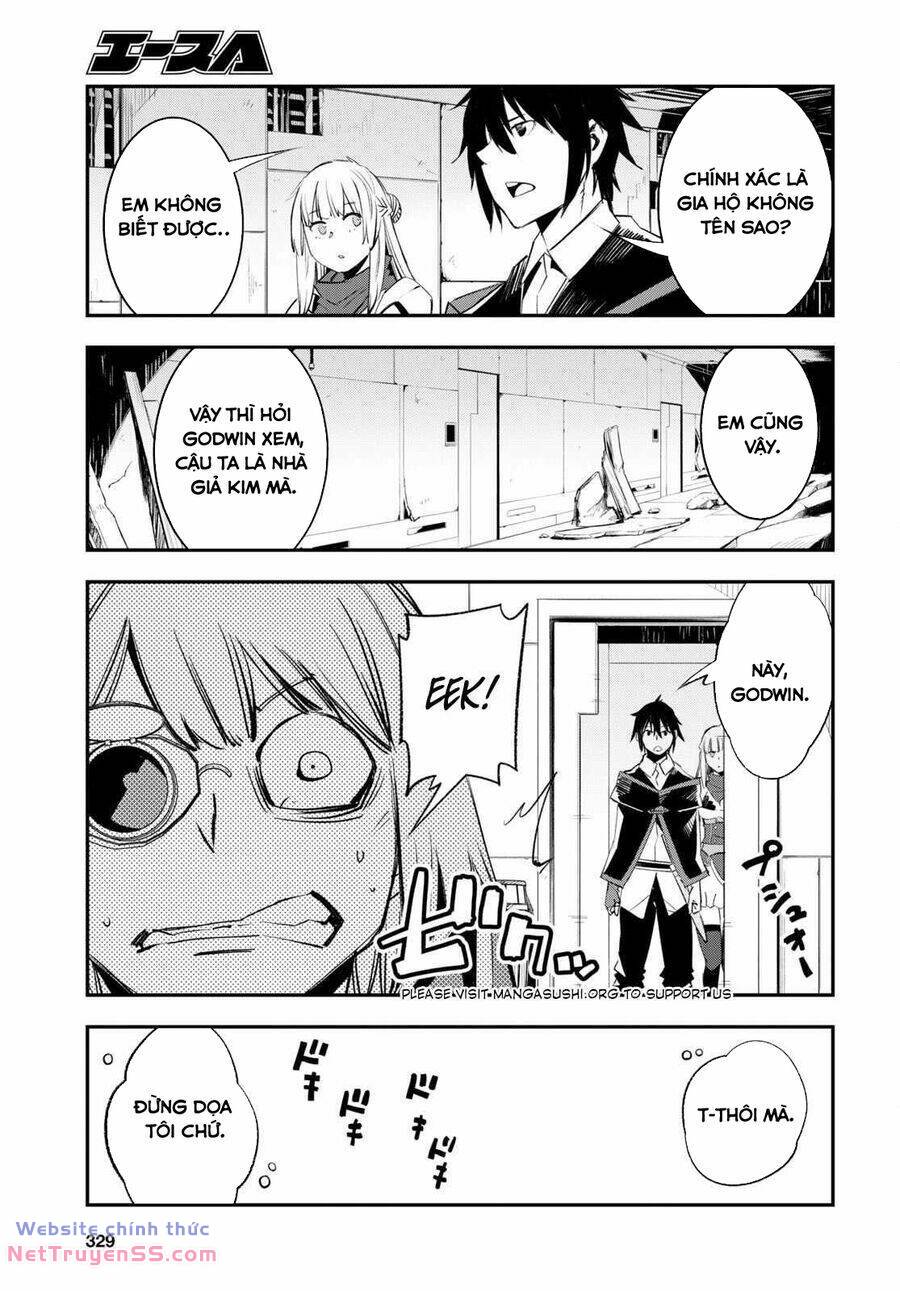 Shin No Nakama Janai To Yuusha No Party Wo Oidasareta No De, Henkyou De Slow Life Suru Koto Ni Shima Chương 57 Ảnh 10