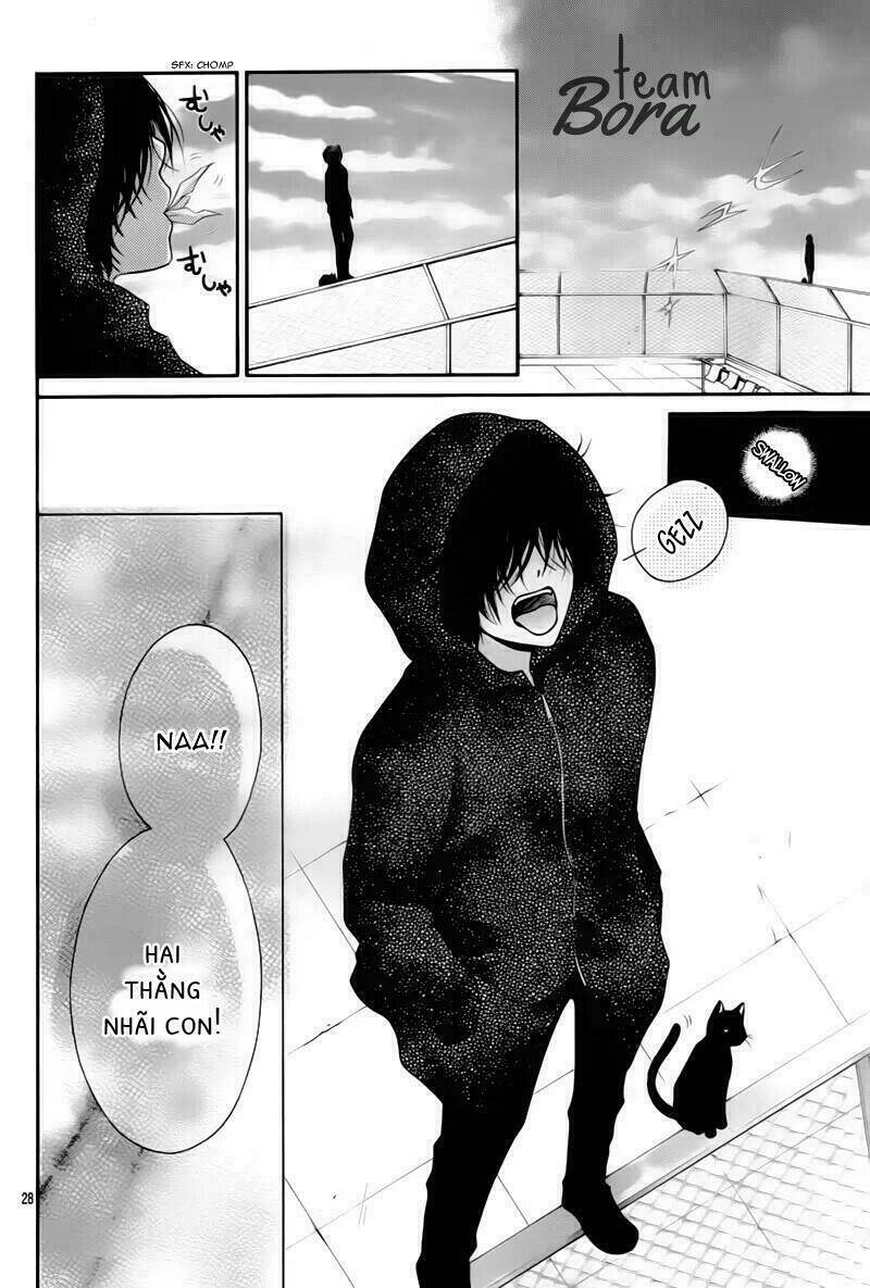 Ayakashi Hisen Chương 24 Ảnh 29