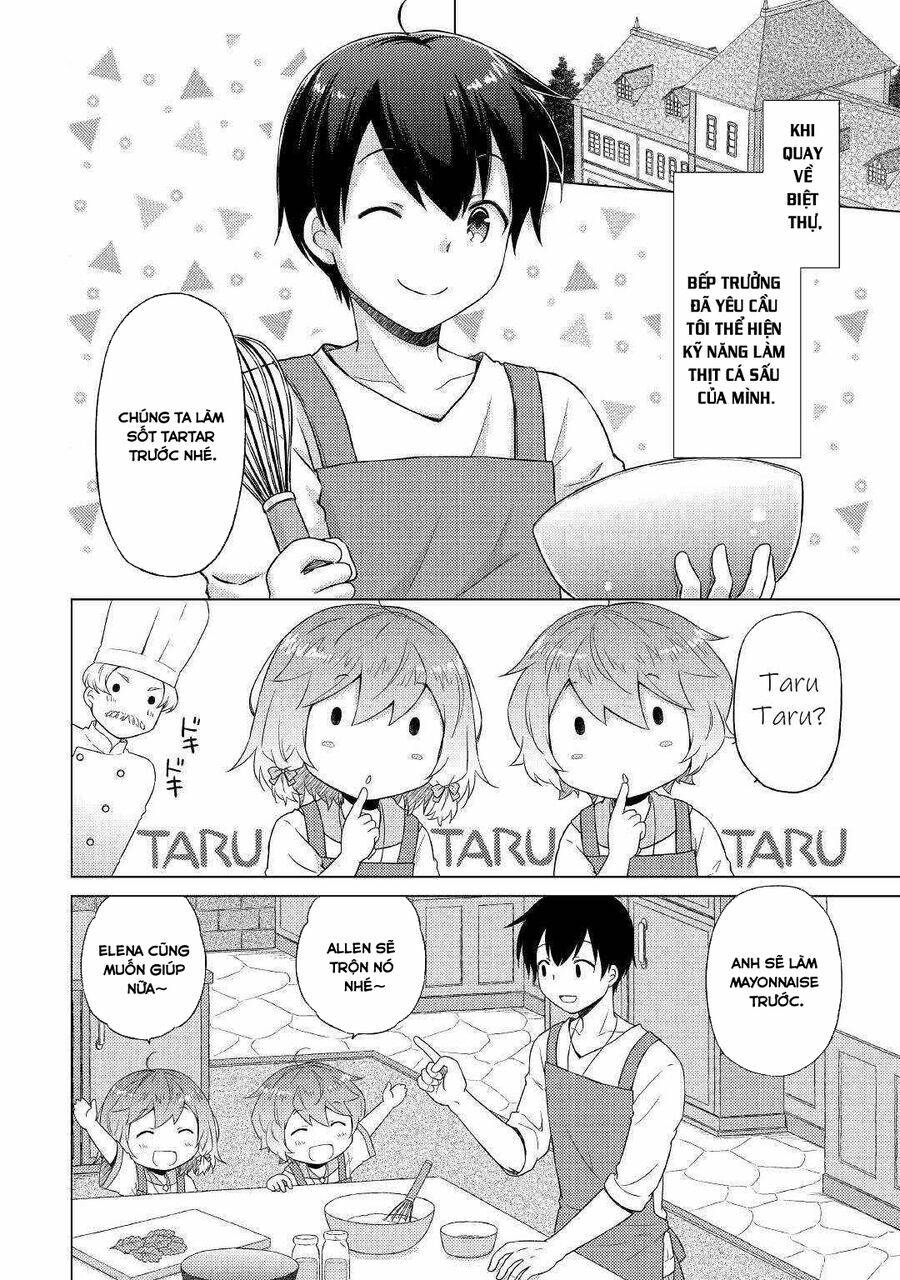 Isekai Yururi Kikou Chương 42 Ảnh 11