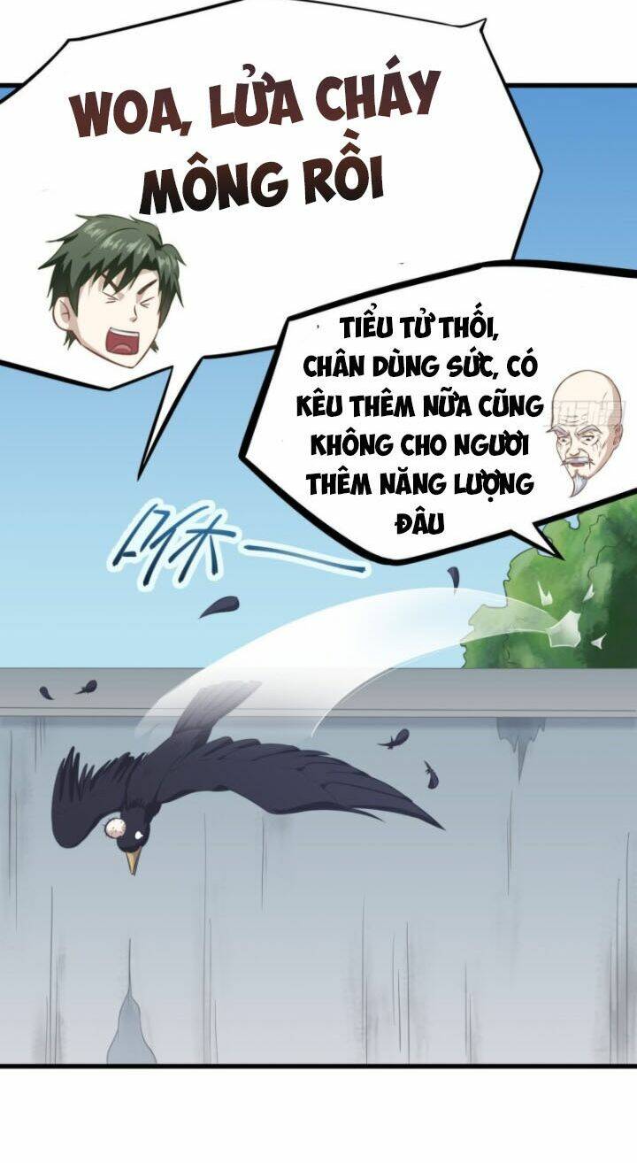 Chí Tôn Thần Nhãn Chương 27 Ảnh 15