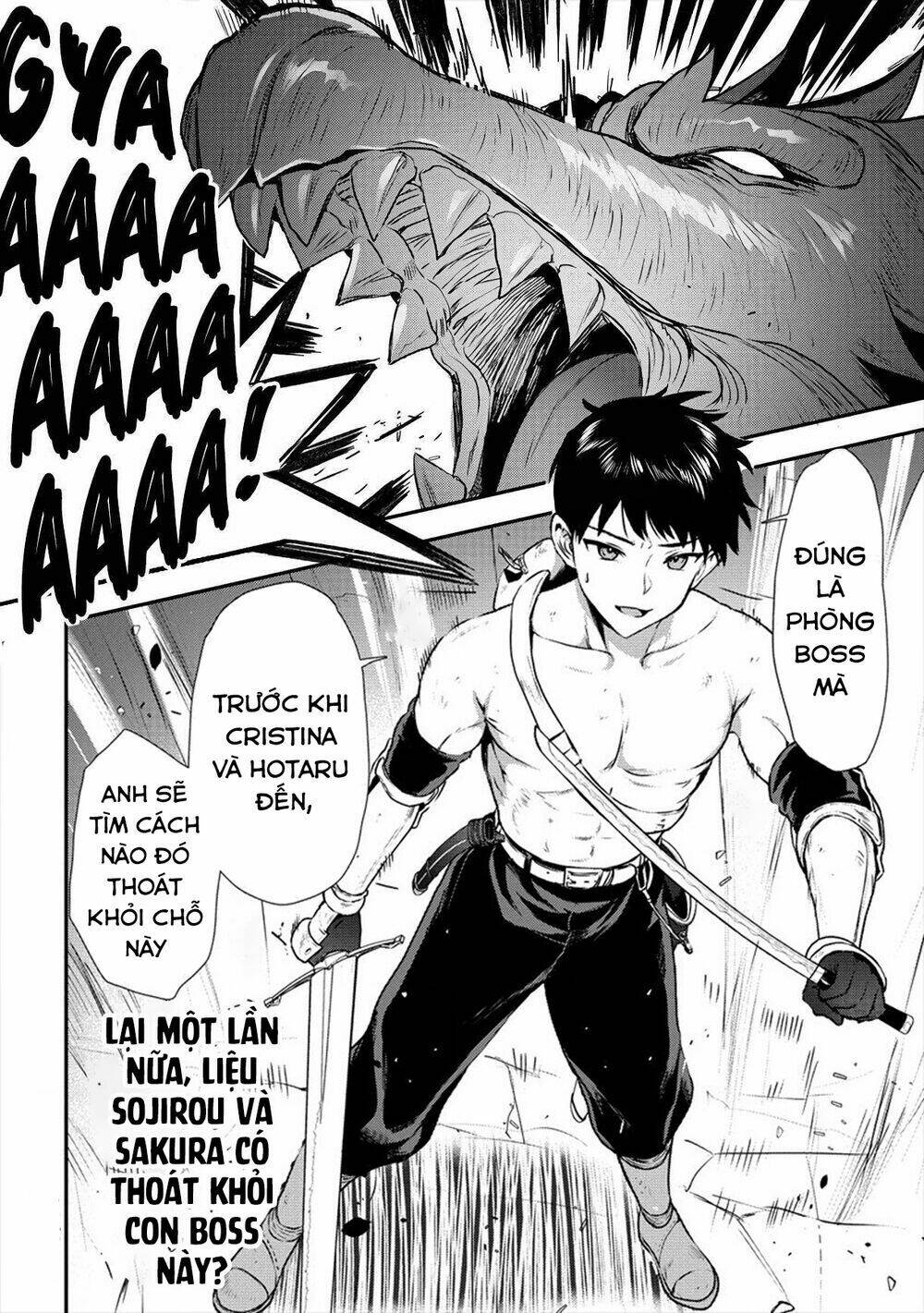 Makenshi No Maken Niyoru Maken No Tame No Harem Life Chương 15 Ảnh 21