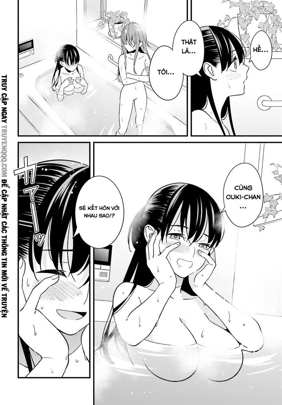 Hirasaka Hinako Ga Ero Kawaii Koto Wo Ore Dake Ga Shitteiru Chương 27 Ảnh 22