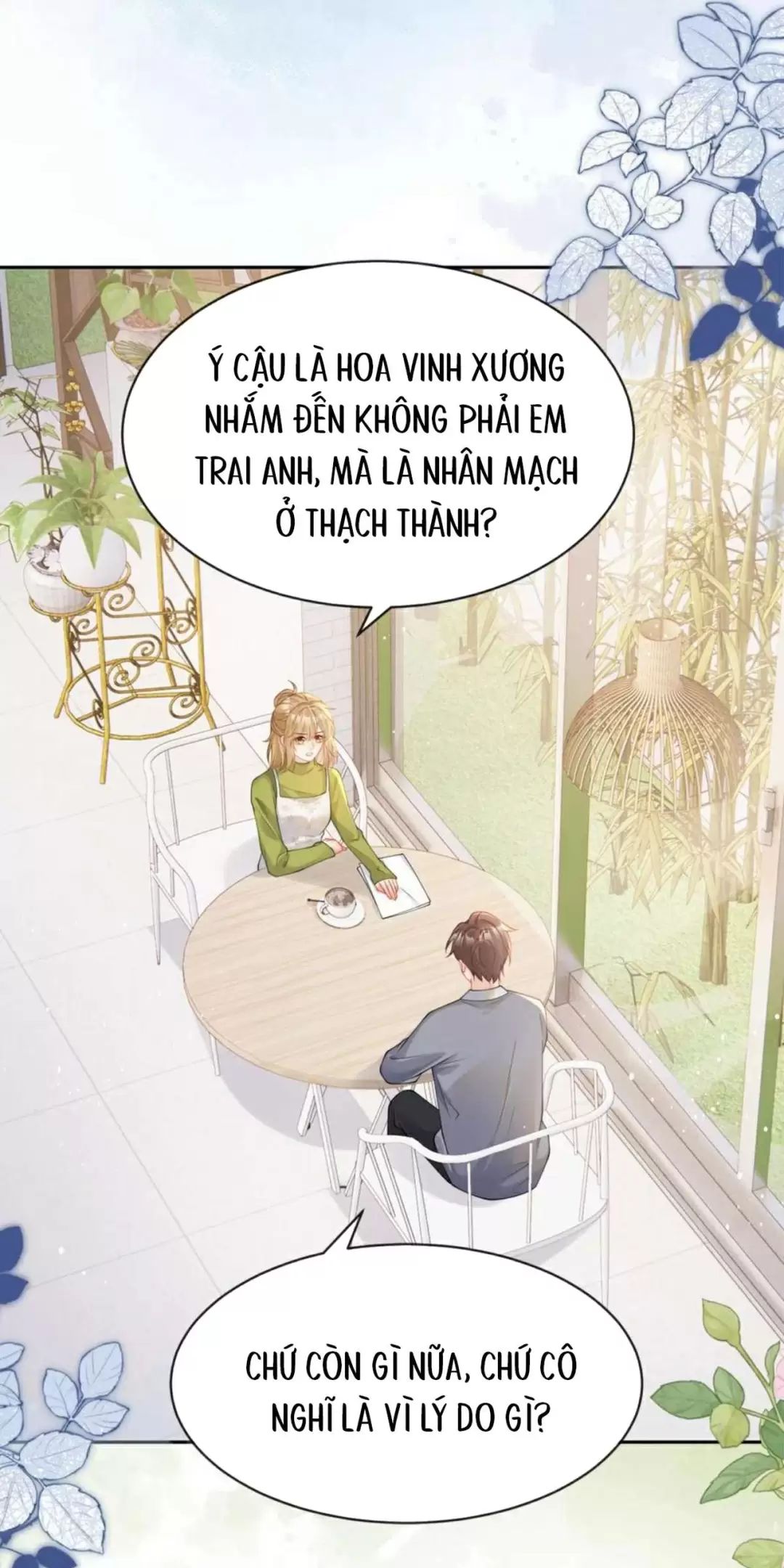 Sổ Tay Tâm Ý Chương 16 Ảnh 43