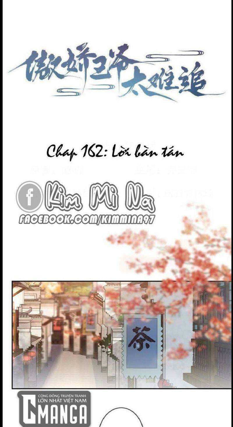 Vương Gia Kiêu Ngạo Quá Khó Cua Chương 162 Ảnh 2