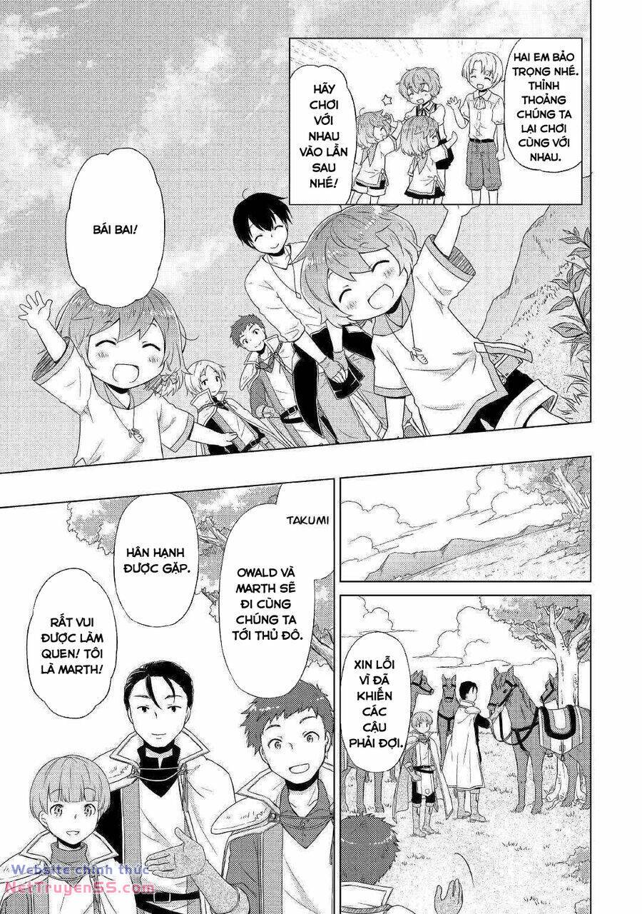 Isekai Yururi Kikou Chương 43.5 Ảnh 8