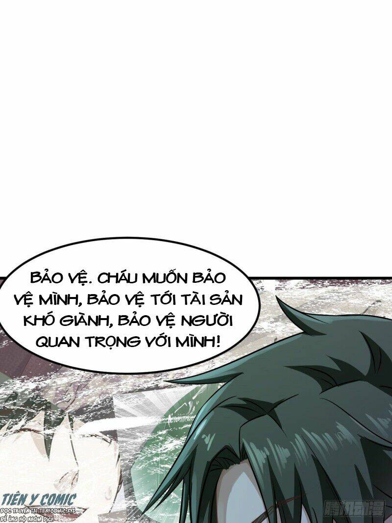 Chí Tôn Thần Nhãn Chương 26 Ảnh 29