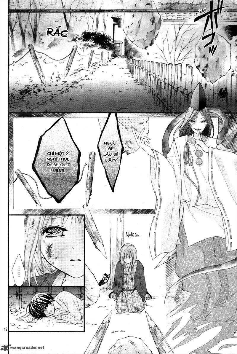 Ayakashi Hisen Chương 10 Ảnh 18