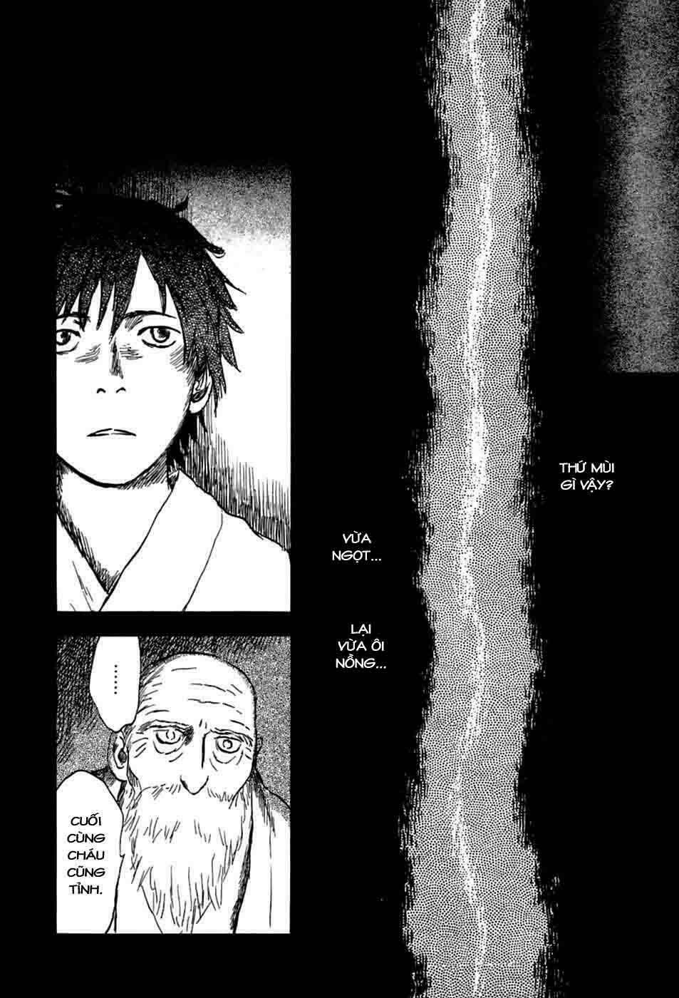 Mushishi Chương 34 Ảnh 32