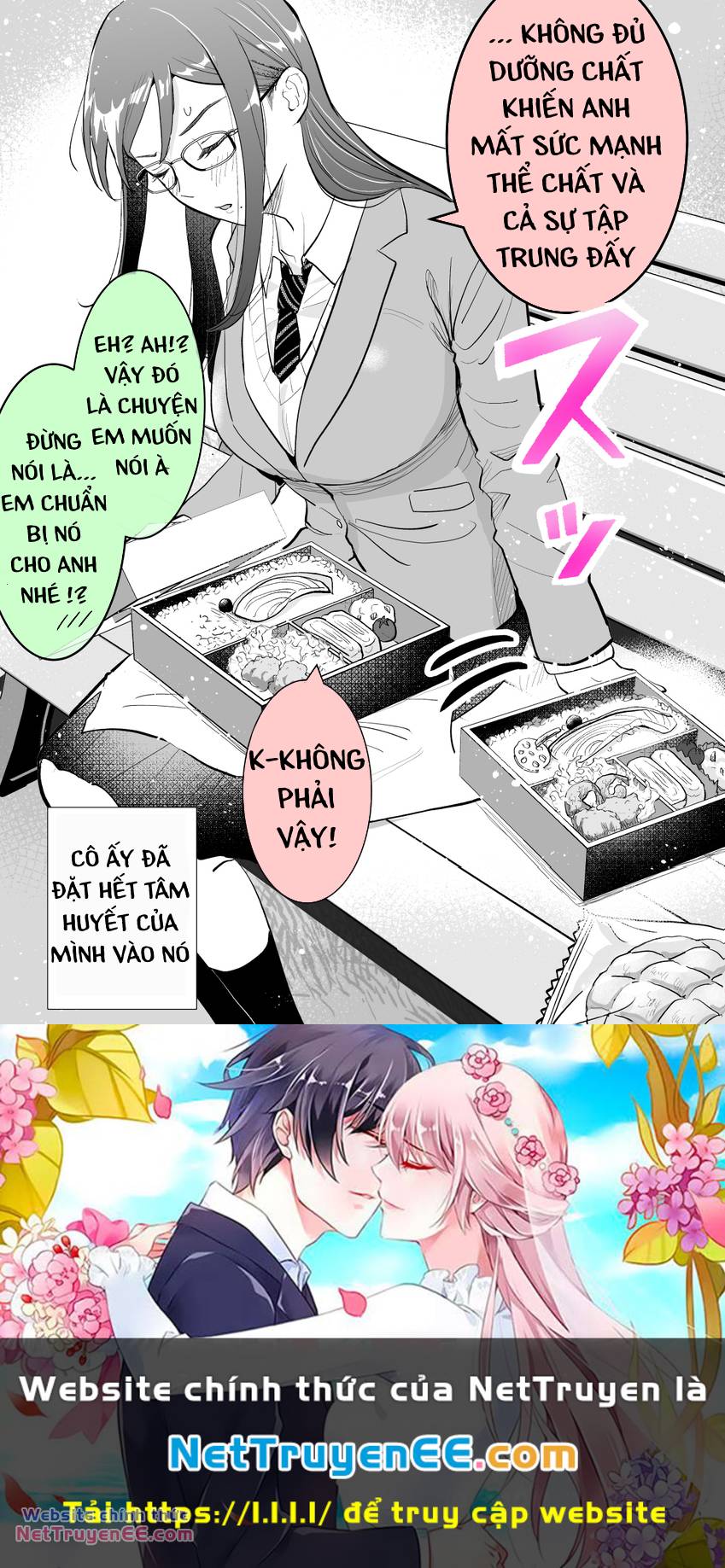 I Tried Confessing My Love To A Serious Girl Chương 3 Ảnh 4