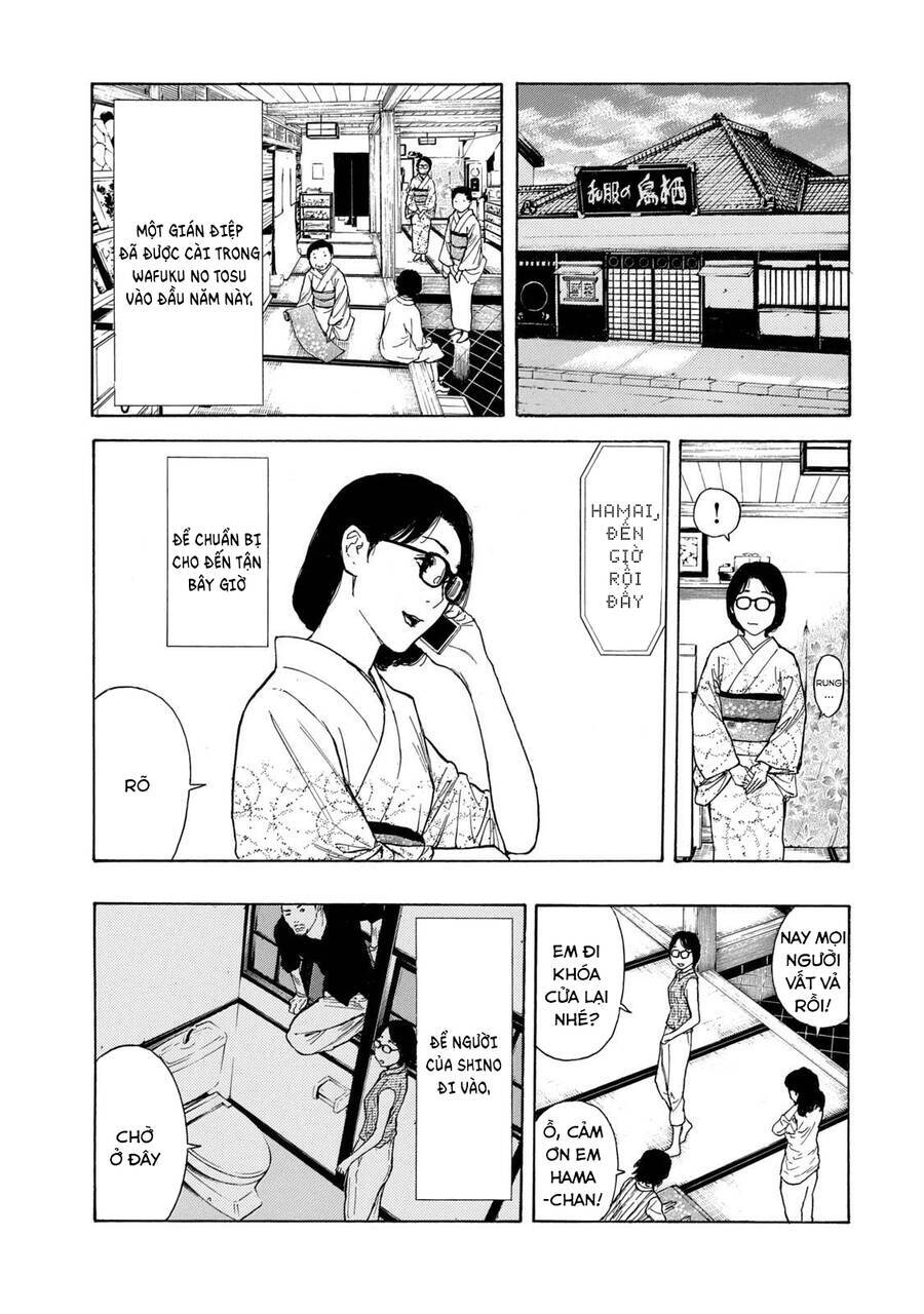 My Home Hero Chương 105 Ảnh 11