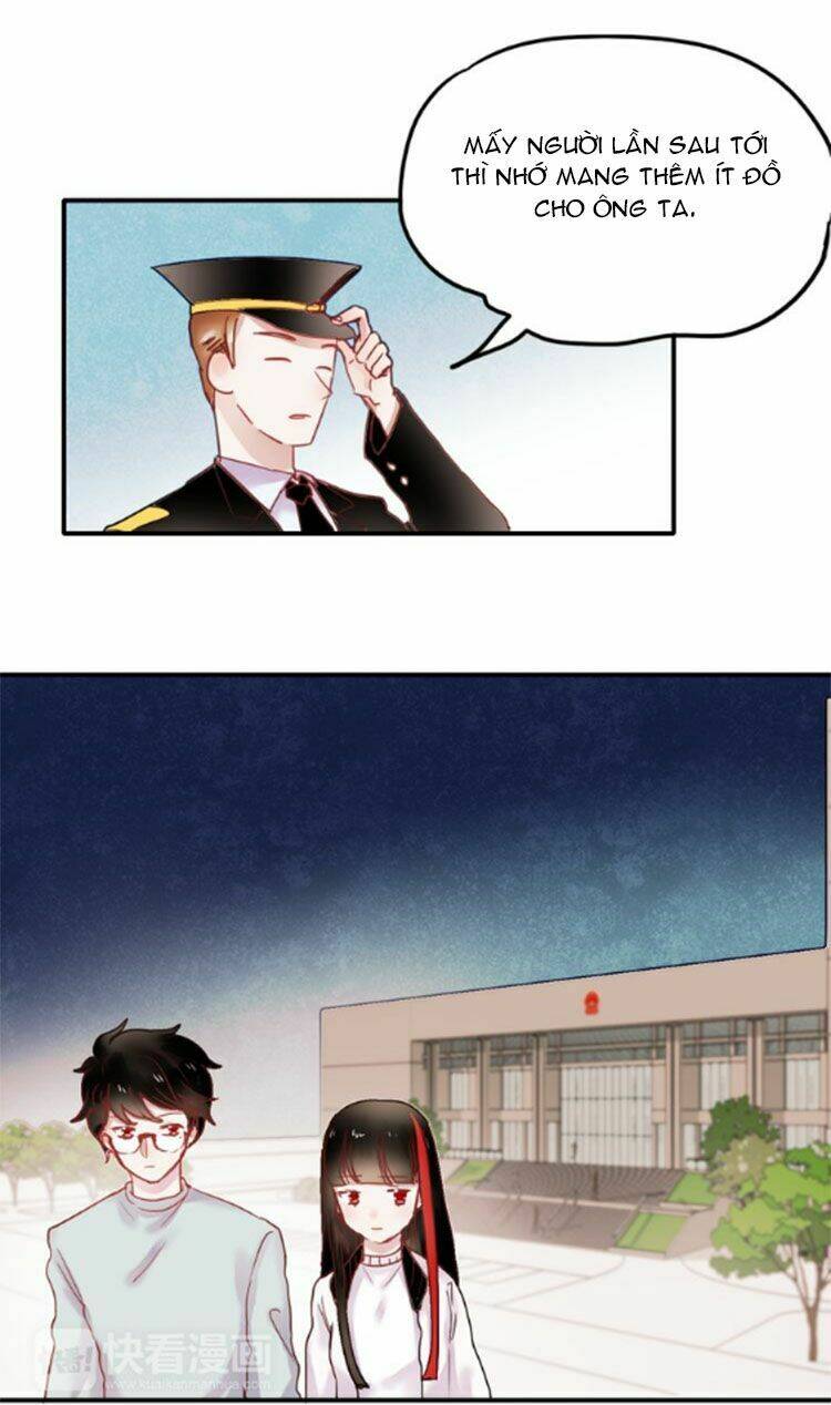 Hướng Tới Ánh Mặt Trời Chương 67 Ảnh 17