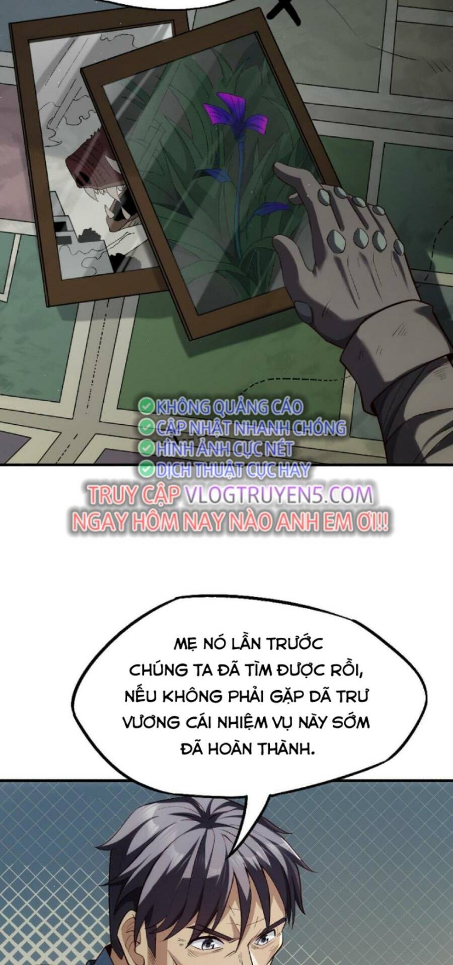Farm Quái Thành Thần Chương 7 Ảnh 6