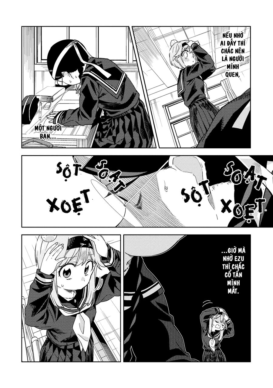 Mashou No Otome No Yakumawari Chương 4 Ảnh 9