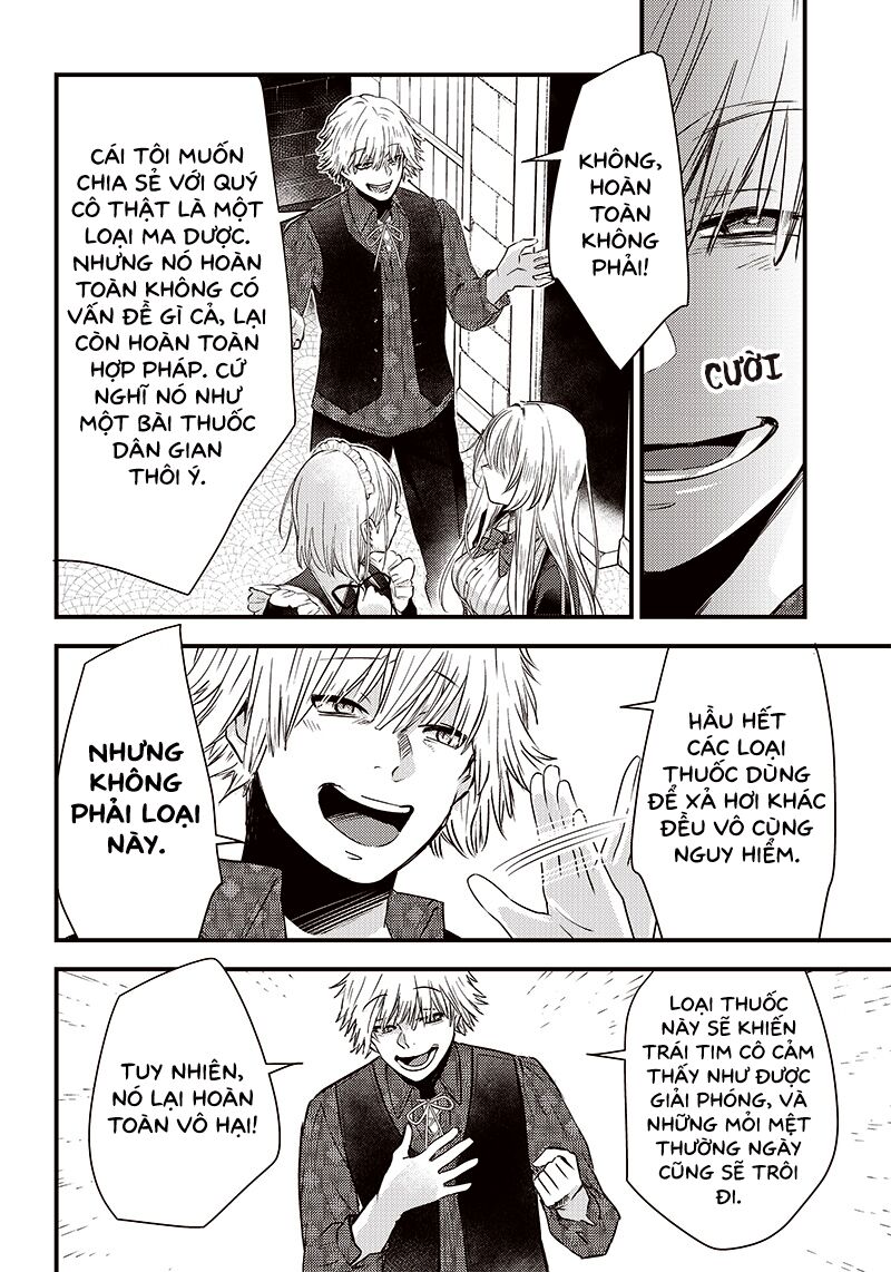 Savage Fang Ojou-Sama: Shijou Saikyou No Youhei Wa Shijou Saikyou No Bougyaku Reijou To Natte Ni Dome No Sekai O Musou Suru Chương 15 Ảnh 20