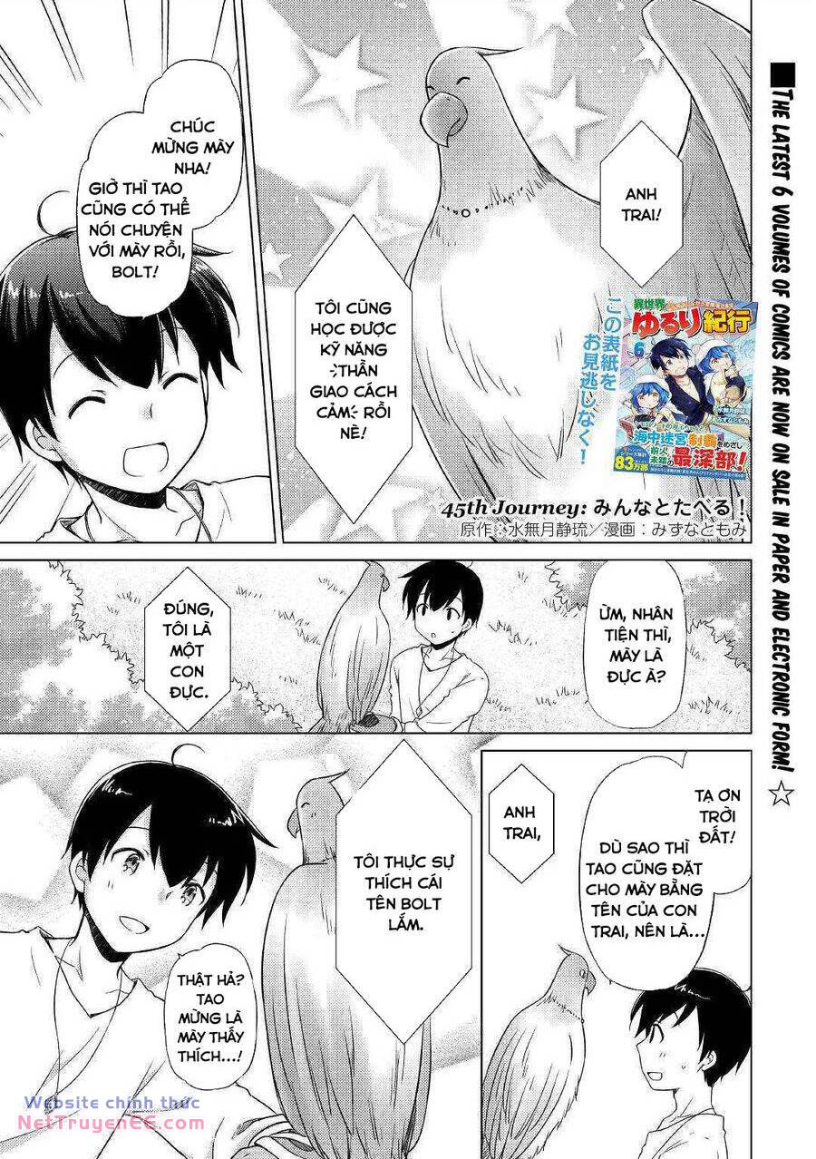 Isekai Yururi Kikou Chương 45 Ảnh 2