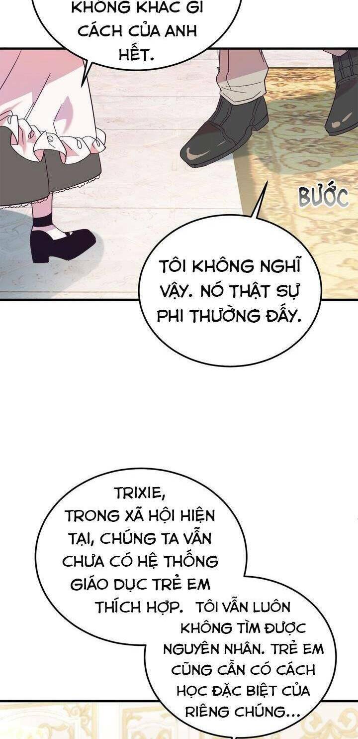 Cách Để Trao Vương Miện Cho Vị Hoàng Tử Hoang Dã Của Tôi. Chương 25 Ảnh 59